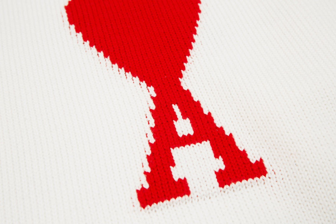 "Heart" - Sweater