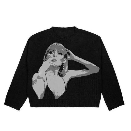 "Kira" Knit