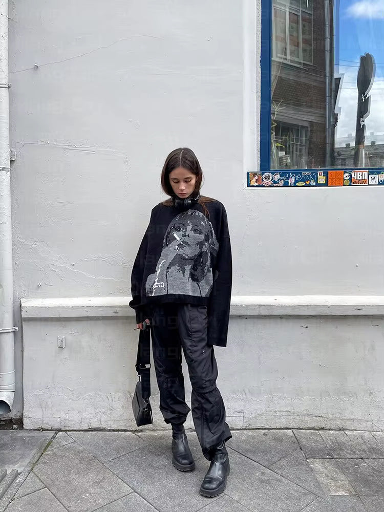 "Kira" Knit