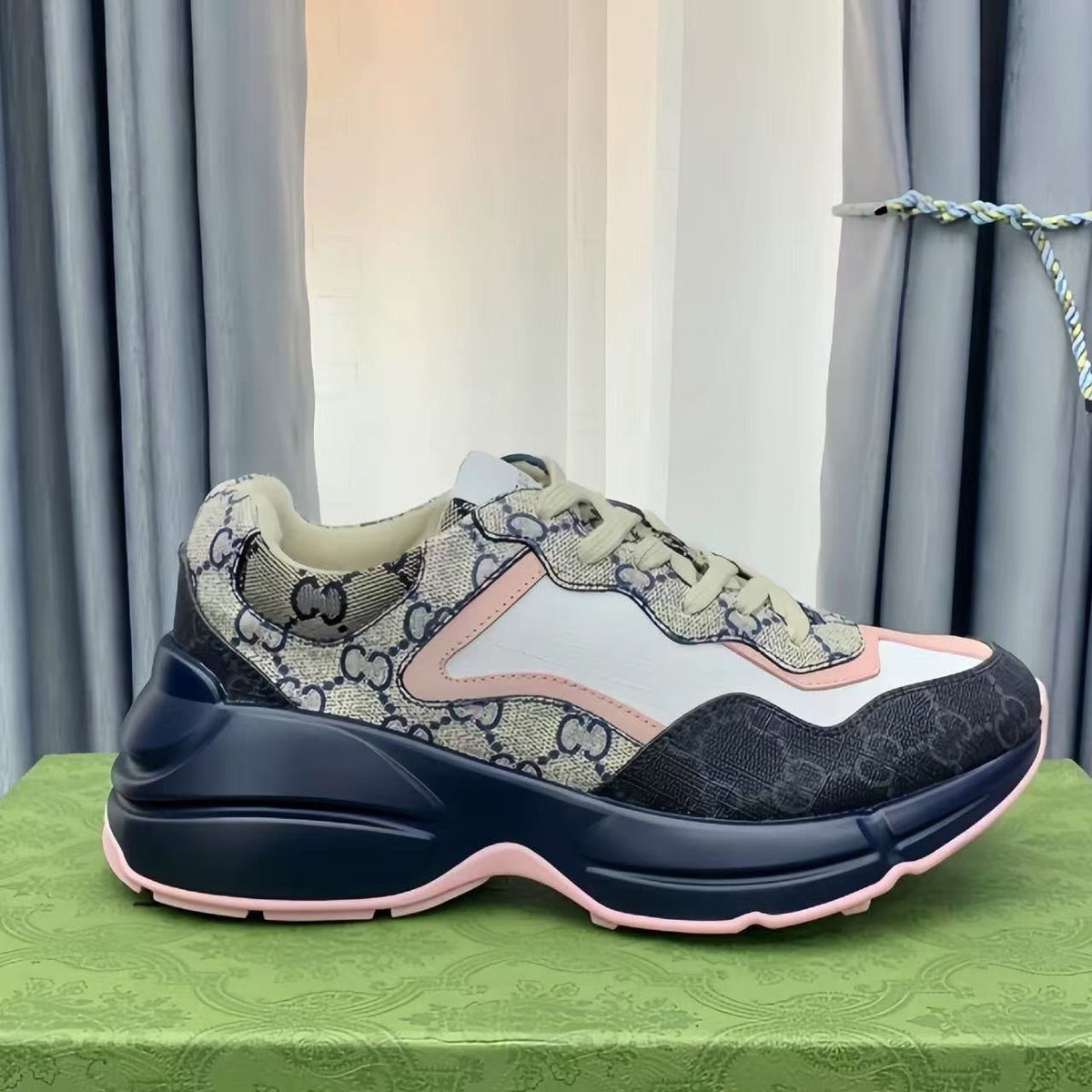 "GG" Trainer