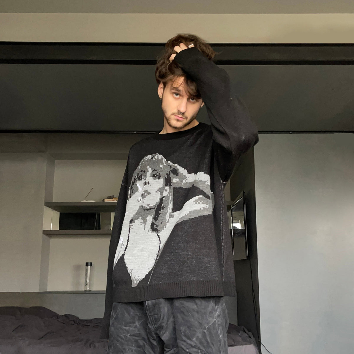 "Kira" Knit