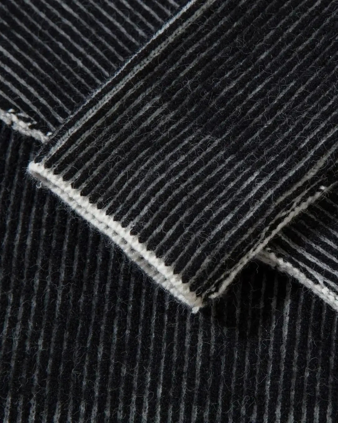 "Raven" Knit