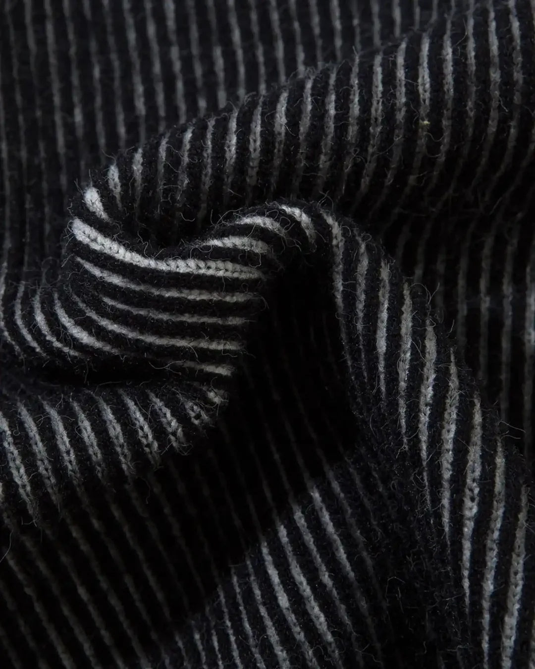 "Raven" Knit