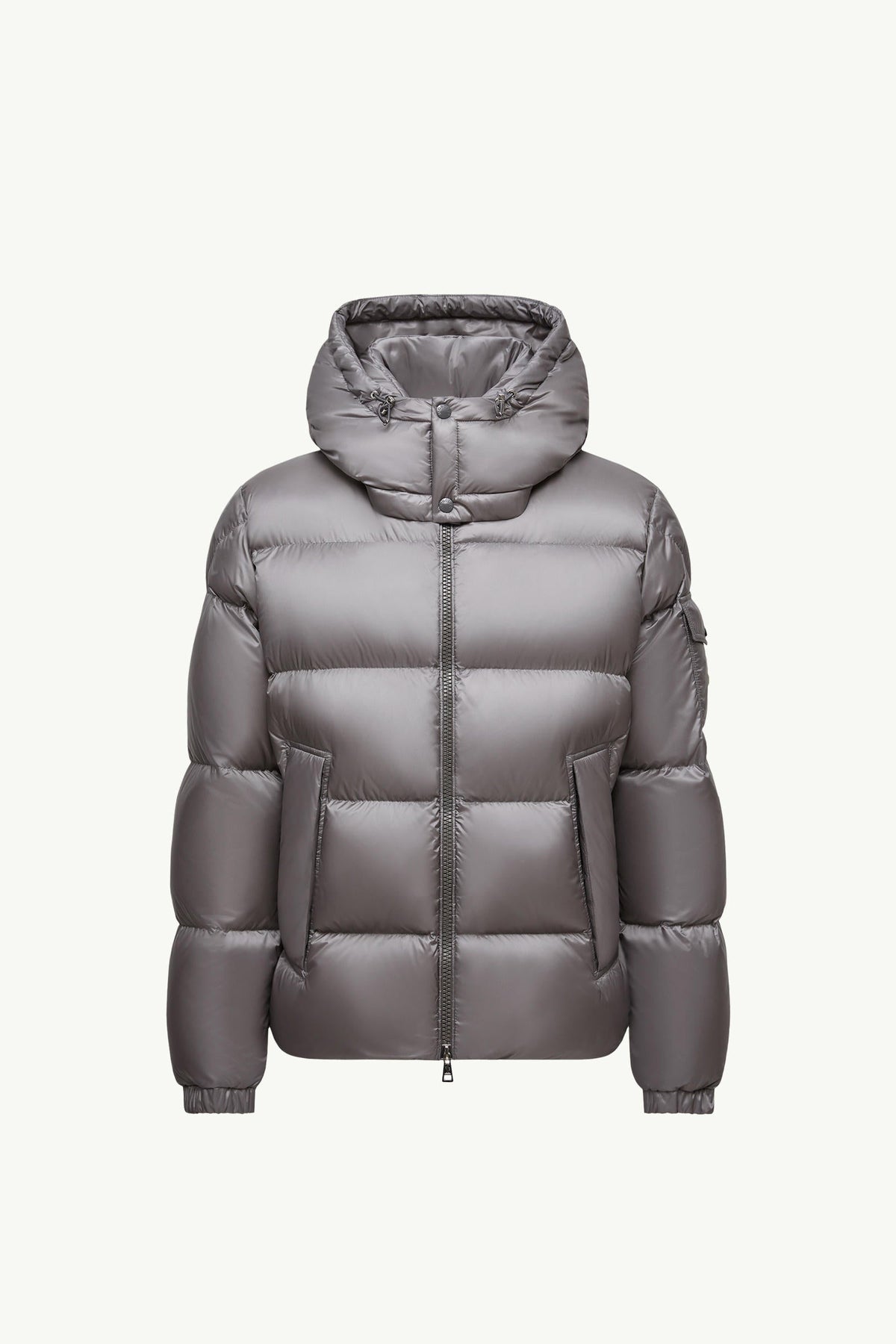 "Monc" Side Patch Puffer