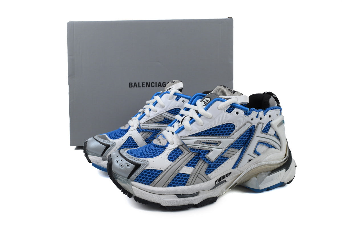 Balenciaga Runner Sneaker 'Blue'
