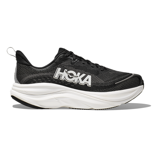 Hoka Skyflow - Black - White