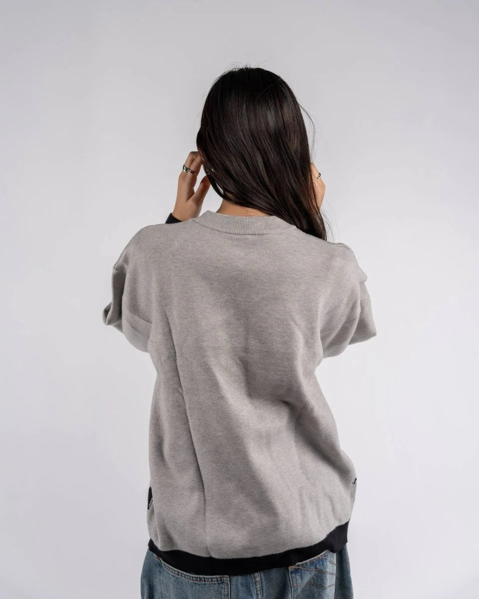 "Kove" Knit