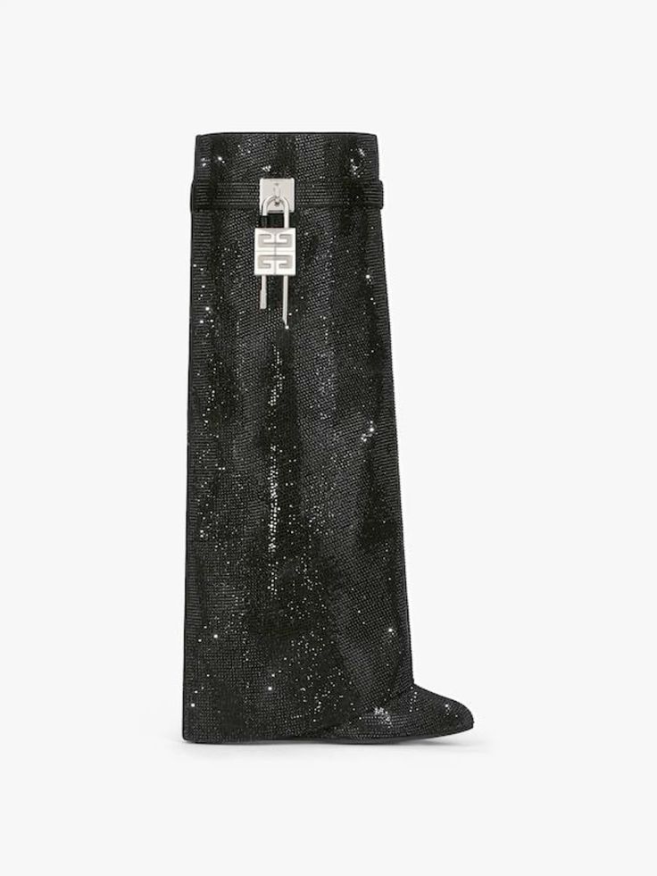 "Giv" Sparkle Boots
