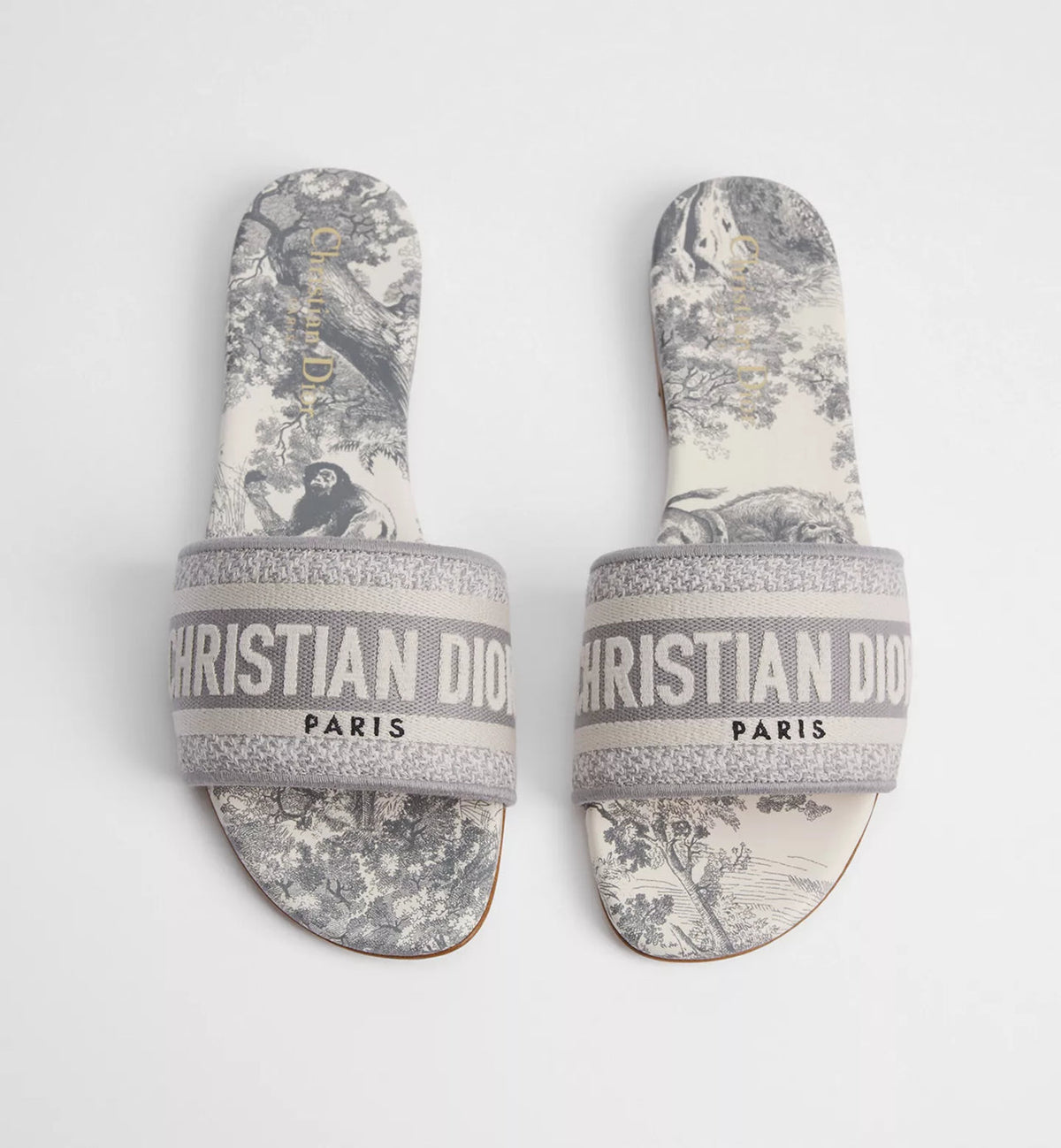 Miss Parisian Sandals