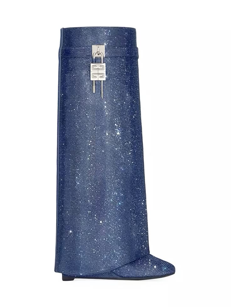 "Giv" Sparkle Boots