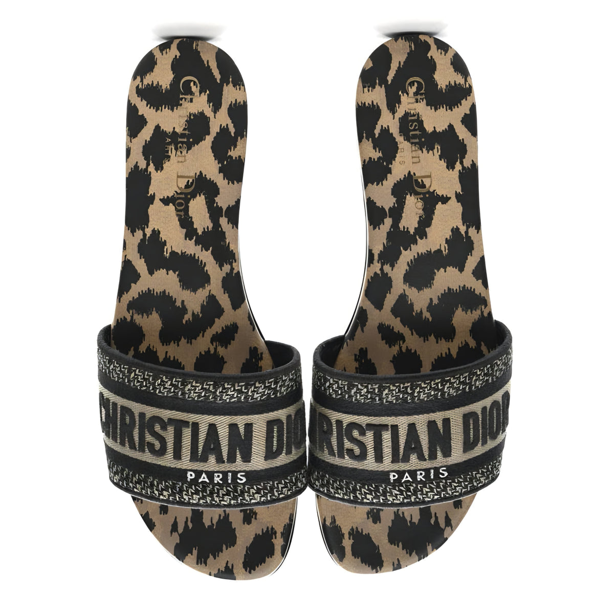 Miss Parisian Sandals