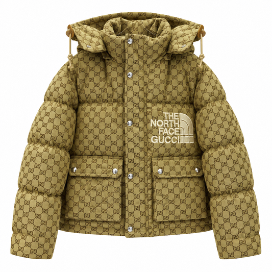 GG NF Luxury Down Puffer