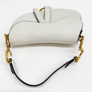 "CD" Saddle Bag Rosa