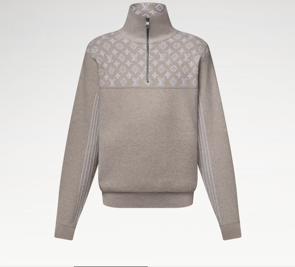 "LV" Cardigan