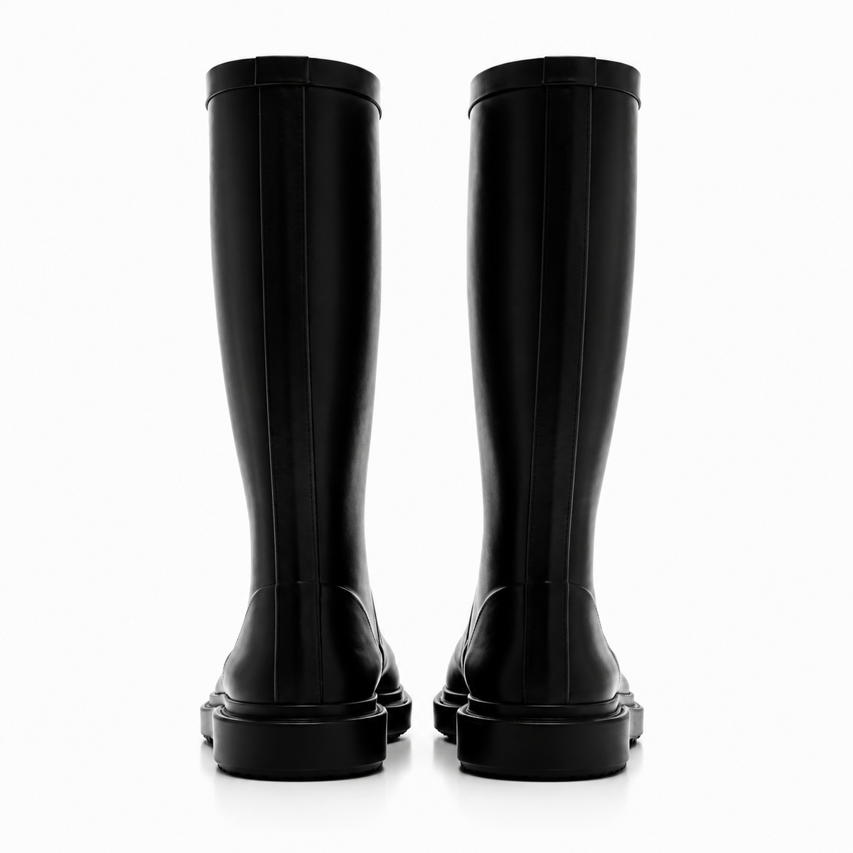 Miss CC Logo Rain Boots