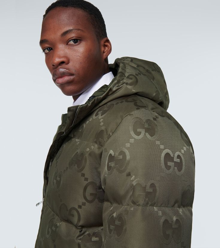 GG Pufferjacket