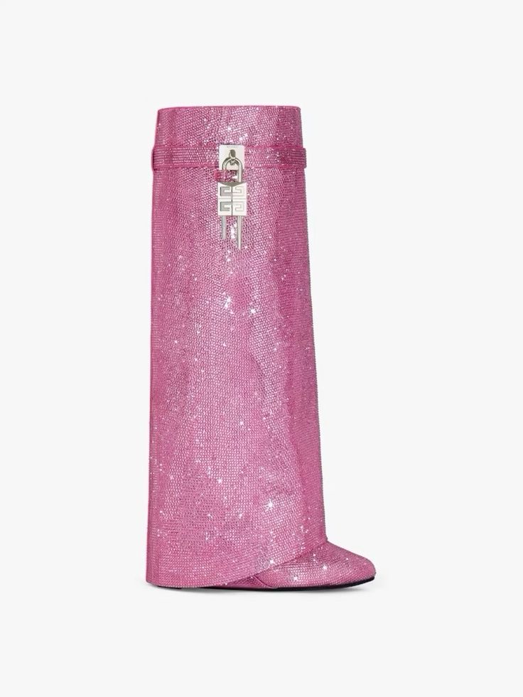 "Giv" Sparkle Boots