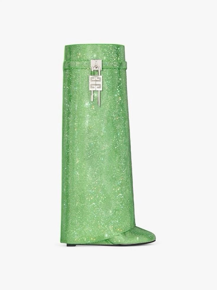 "Giv" Sparkle Boots