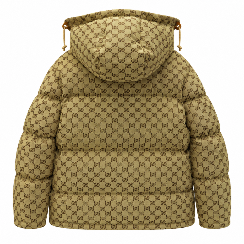 GG NF Luxury Down Puffer
